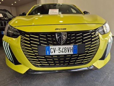 Peugeot 208 PureTech 100 Stop&Start 5 porte GT usata
