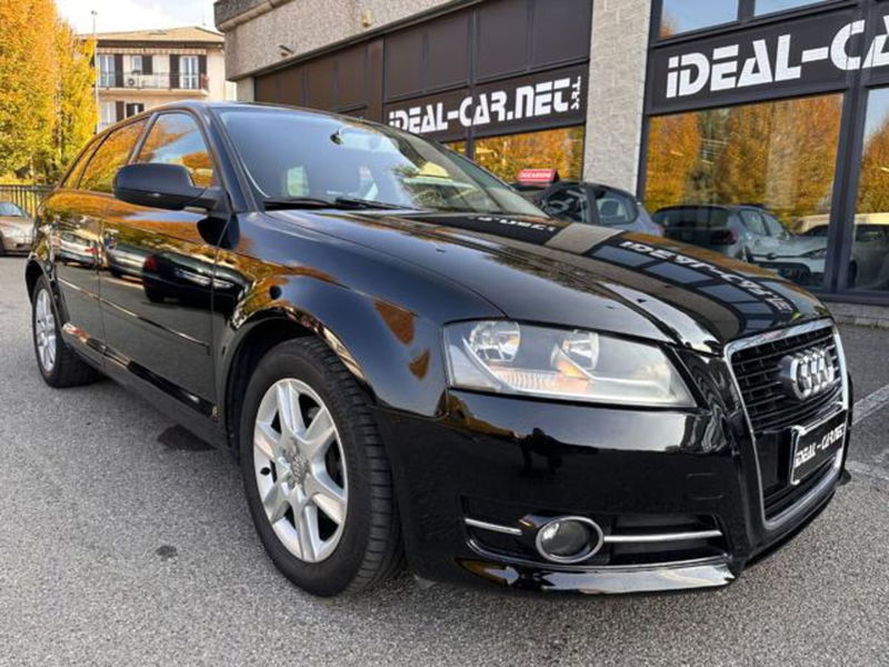 Audi A3 Sportback 1.6 TDI 105 CV CR S tronic Ambition