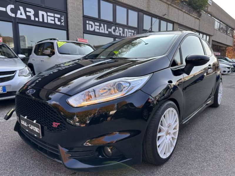 Ford Fiesta 1.6 200CV 3 porte ST 200