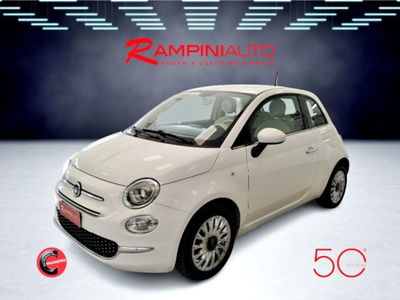 Fiat 500 1.2 Lounge usata