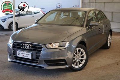 Audi A3 Sportback 1.6 TDI clean diesel Ambition usata