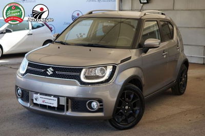 Suzuki Ignis 1.2 Hybrid Top