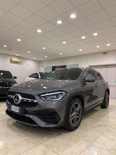 Mercedes-Benz GLA SUV 180 d Automatic Premium usata