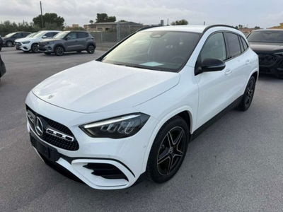 Mercedes-Benz GLA SUV 200 d AMG Line Premium Plus 4matic auto usata