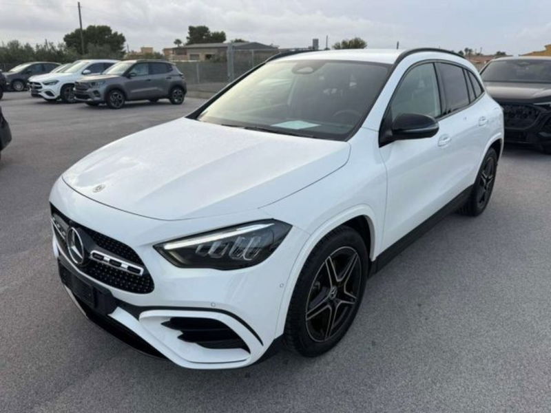 Mercedes-Benz GLA SUV 200 d AMG Line Premium Plus 4matic auto
