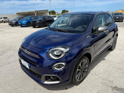 Fiat 500X 1.3 MultiJet 95 CV Sport usata