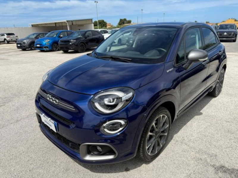 Fiat 500X 1.3 MultiJet 95 CV Sport