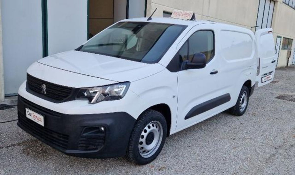 Peugeot Partner Furgone BlueHDi 100 PL Furgone Premium