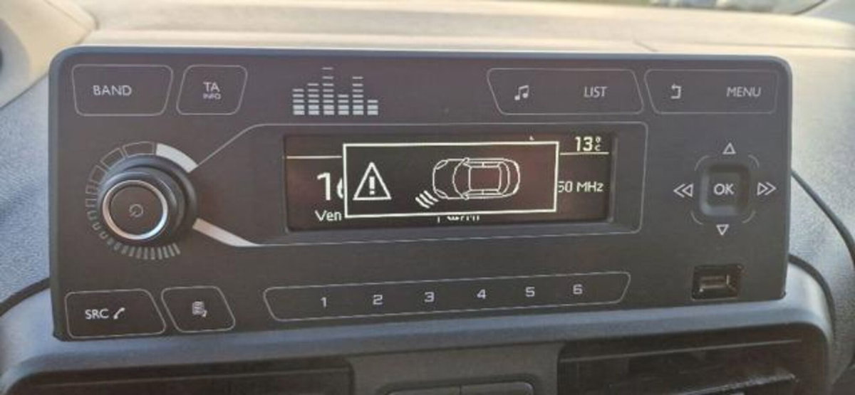 Peugeot Partner Furgone BlueHDi 100 PL Furgone Premium (15)