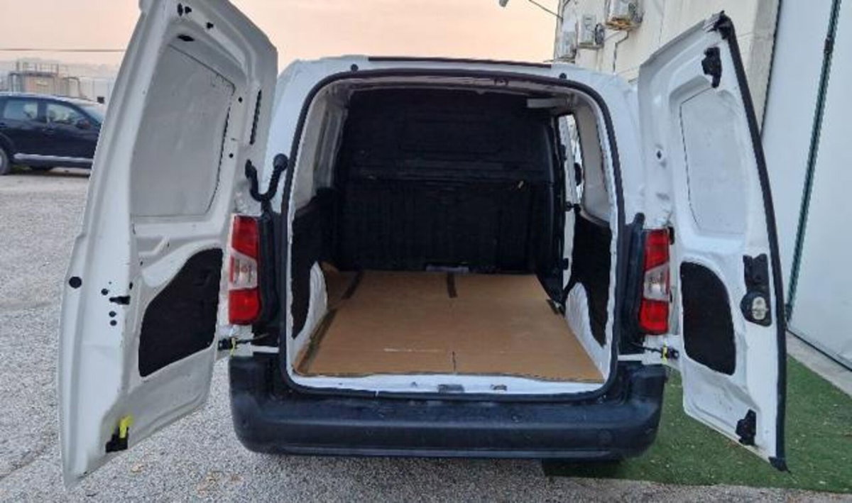 Peugeot Partner Furgone BlueHDi 100 PL Furgone Premium (3)