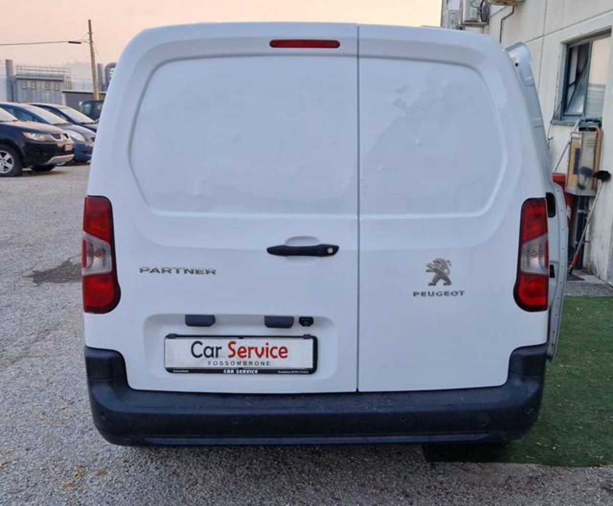 Peugeot Partner Furgone BlueHDi 100 PL Furgone Premium (4)