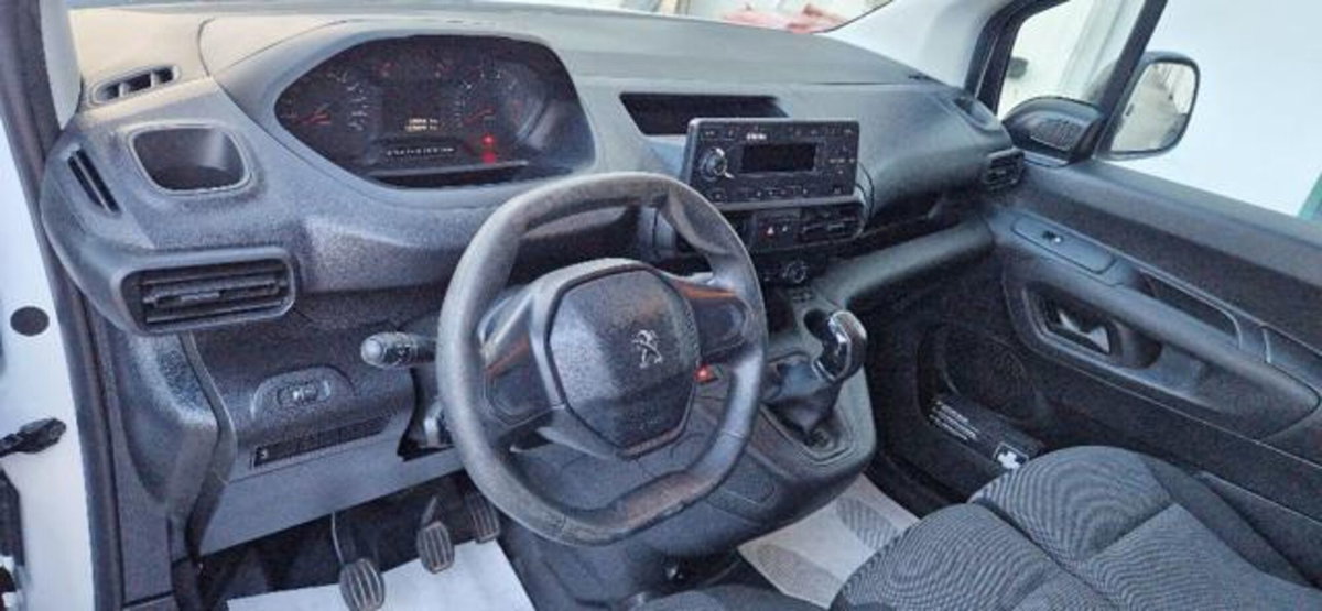 Peugeot Partner Furgone BlueHDi 100 PL Furgone Premium (7)
