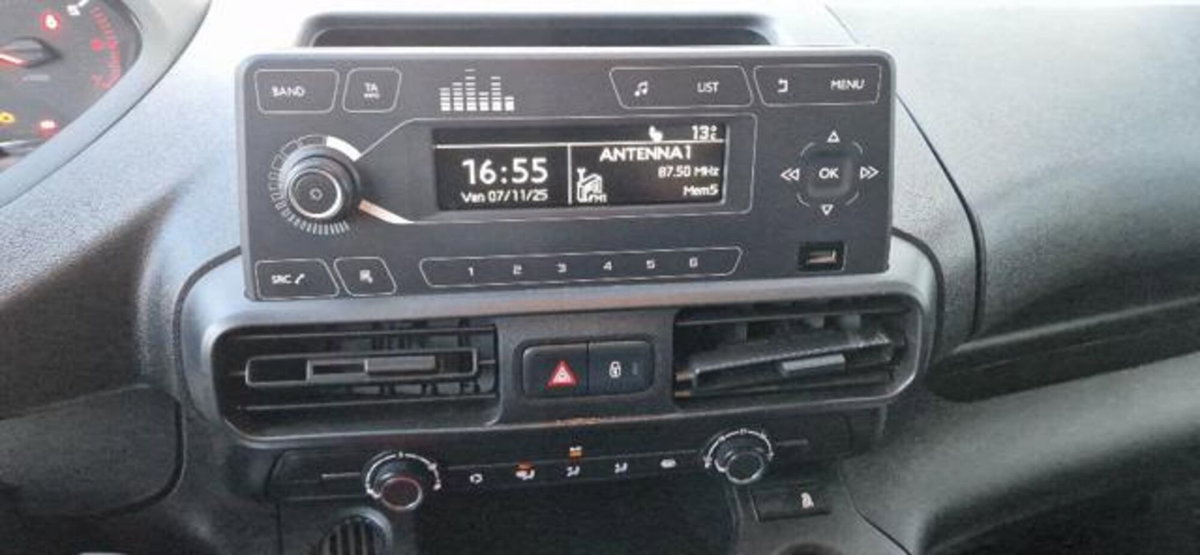 Peugeot Partner Furgone BlueHDi 100 PL Furgone Premium (9)