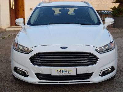 Ford Mondeo Station Wagon 2.0 TDCi 150 CV ECOnetic S&S Station Wagon Titanium usata
