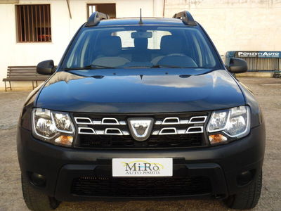 Dacia Duster 1.5 dCi 90CV 4x2 Ambiance usata