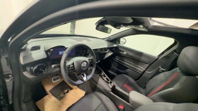 Alfa Romeo Junior elettrica Speciale 156cv (10)