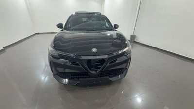 Alfa Romeo Junior elettrica Speciale 156cv (2)