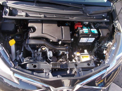 Toyota Yaris 16V cat 5 porte (17)