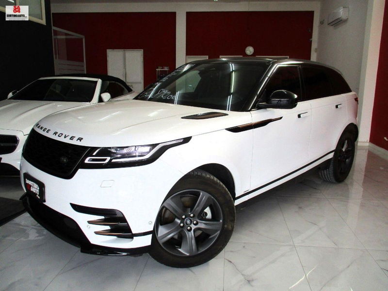 Land Rover Range Rover Velar 2.0D I4 204 CV