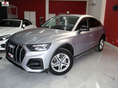 Audi Q5 Sportback Sportback 40 2.0 tdi mhev 12V quattro s-tronic usata