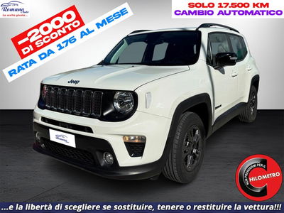 Jeep Renegade 1.6 Mjt DDCT 120 CV Longitude usata