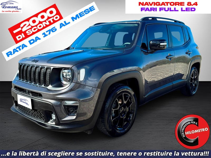 Jeep Renegade 1.6 mjt Limited 2wd 130cv