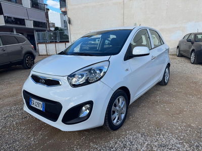 Kia Picanto 1.0 12V 5 porte Sporty Glam usata