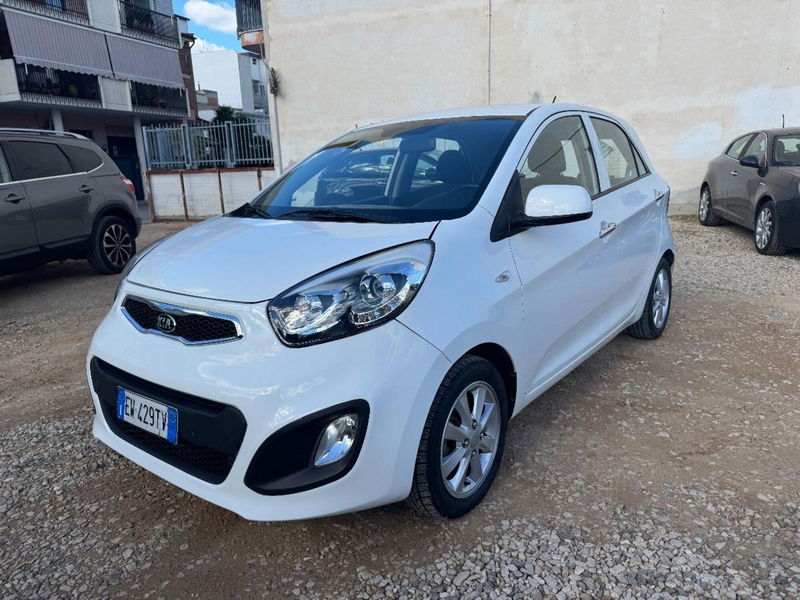 Kia Picanto 1.0 12V 5 porte Sporty Glam