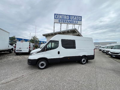 Iveco Daily Telaio 35S16 2.3 HPT PLM Cabinato usata