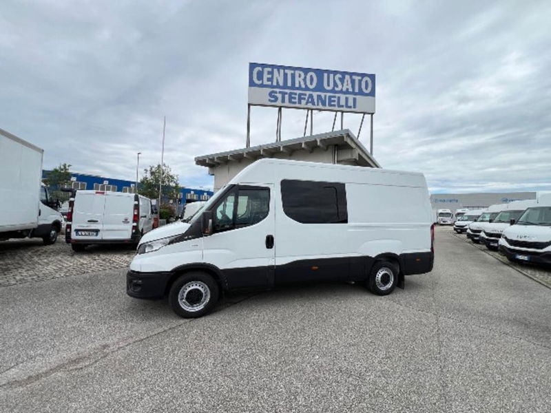 Iveco Daily Telaio 35S16 2.3 HPT PLM Cabinato