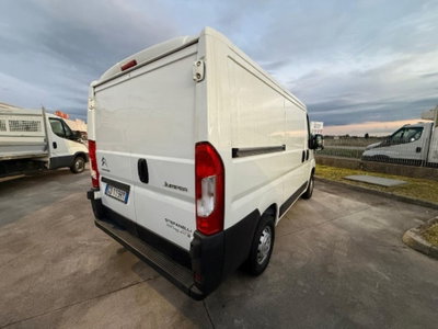 Citroen Jumper Furgone 30 BlueHDi 120 S&S PM-TM Furgone (4)