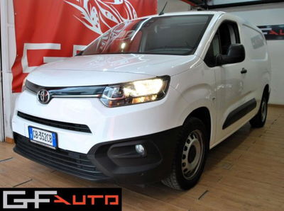 Toyota Proace City City 1.5D 130CV S&S A/T PL 5p.Comfort usato