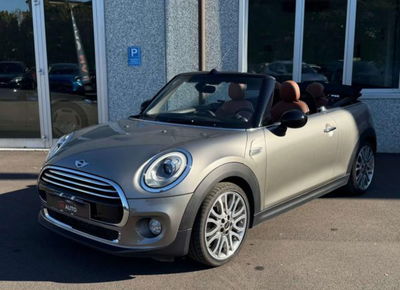 MINI Mini Cabrio 1.5 Cooper D Hype Cabrio usata
