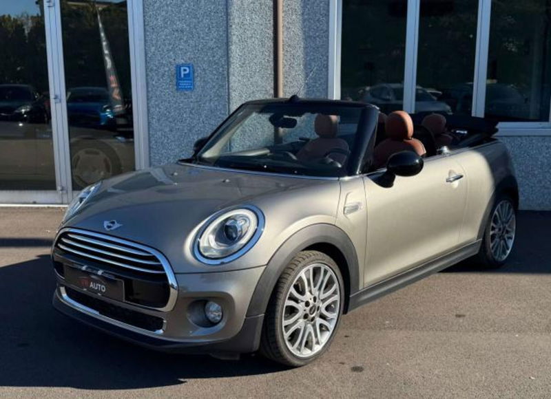 MINI Mini Cabrio 1.5 Cooper D Hype Cabrio