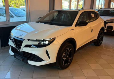 Alfa Romeo Junior 1.2 ibrida Speciale 145cv edct6 nuova