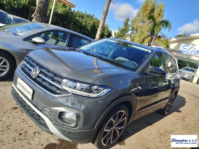 Volkswagen T-Cross 1.0 TSI 115 CV Advanced BMT usata