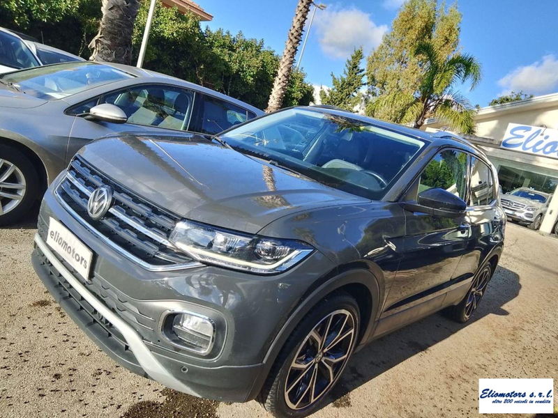 Volkswagen T-Cross 1.0 TSI 115 CV Advanced BMT