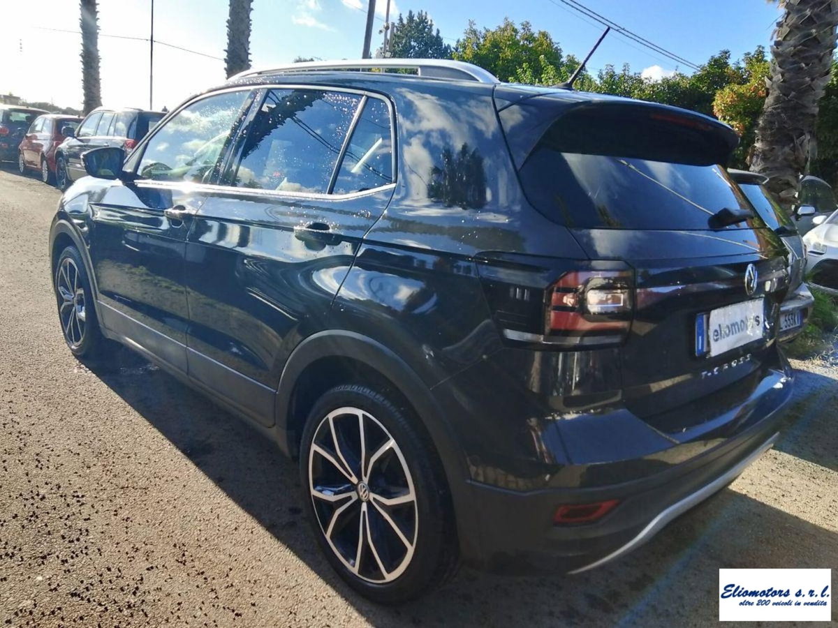 Volkswagen T-Cross 1.0 TSI 115 CV Advanced BMT (2)