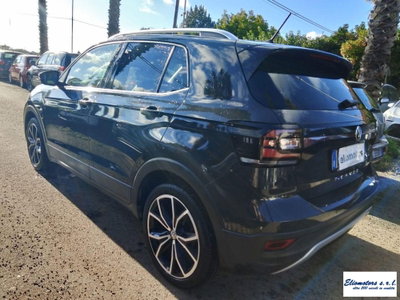 Volkswagen T-Cross 1.0 TSI 115 CV Advanced BMT (2)