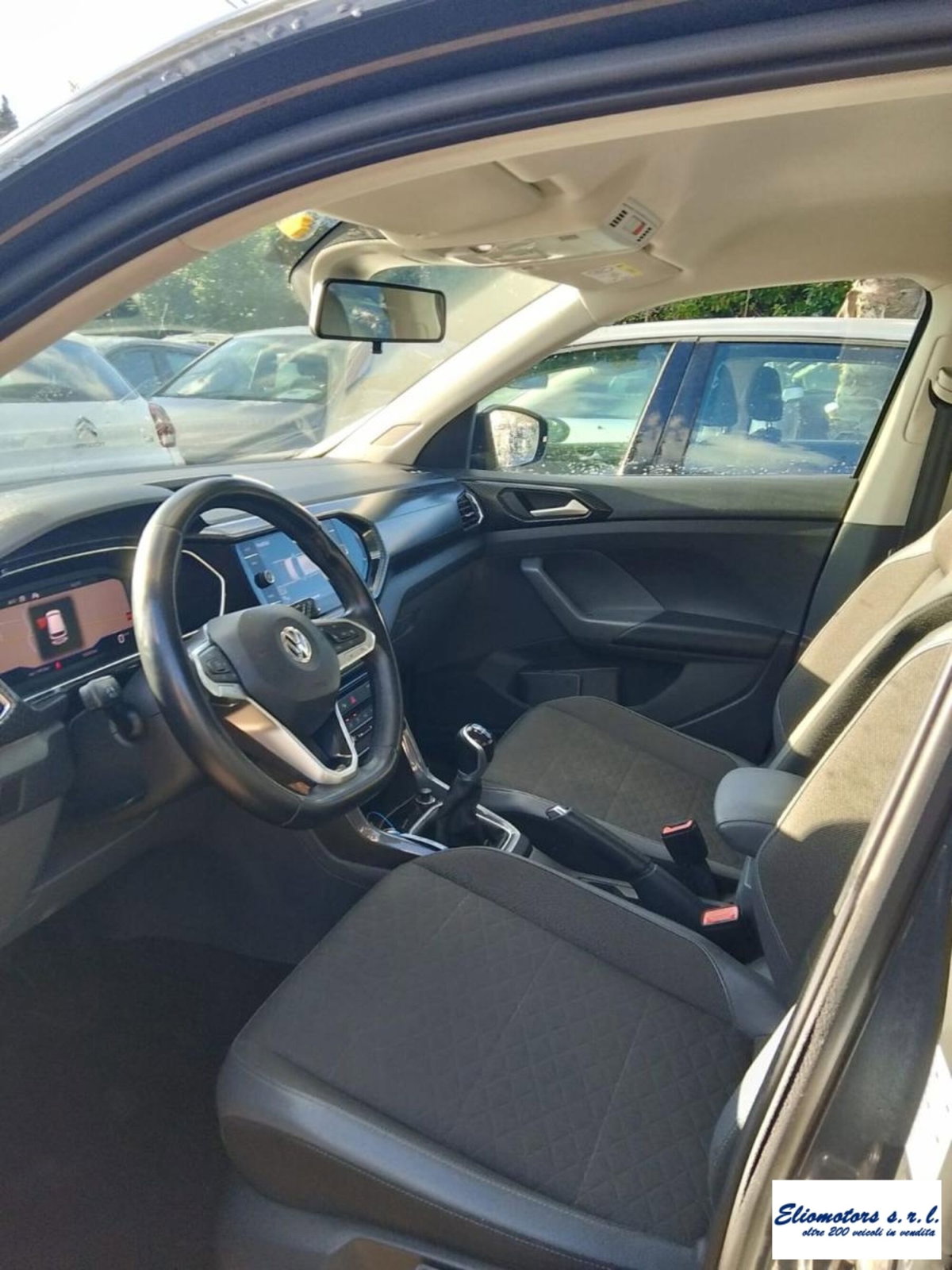 Volkswagen T-Cross 1.0 TSI 115 CV Advanced BMT (4)