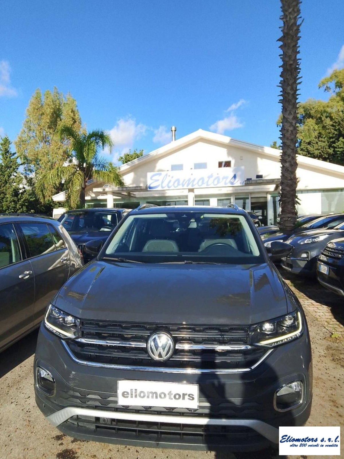 Volkswagen T-Cross 1.0 TSI 115 CV Advanced BMT (5)