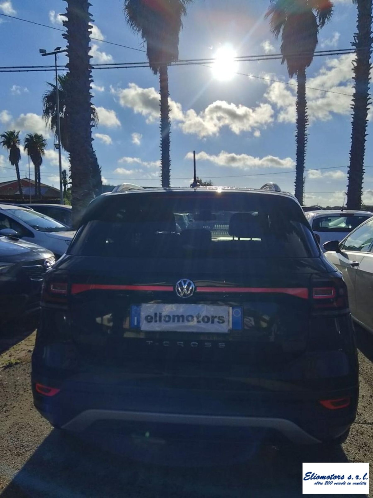 Volkswagen T-Cross 1.0 TSI 115 CV Advanced BMT (6)