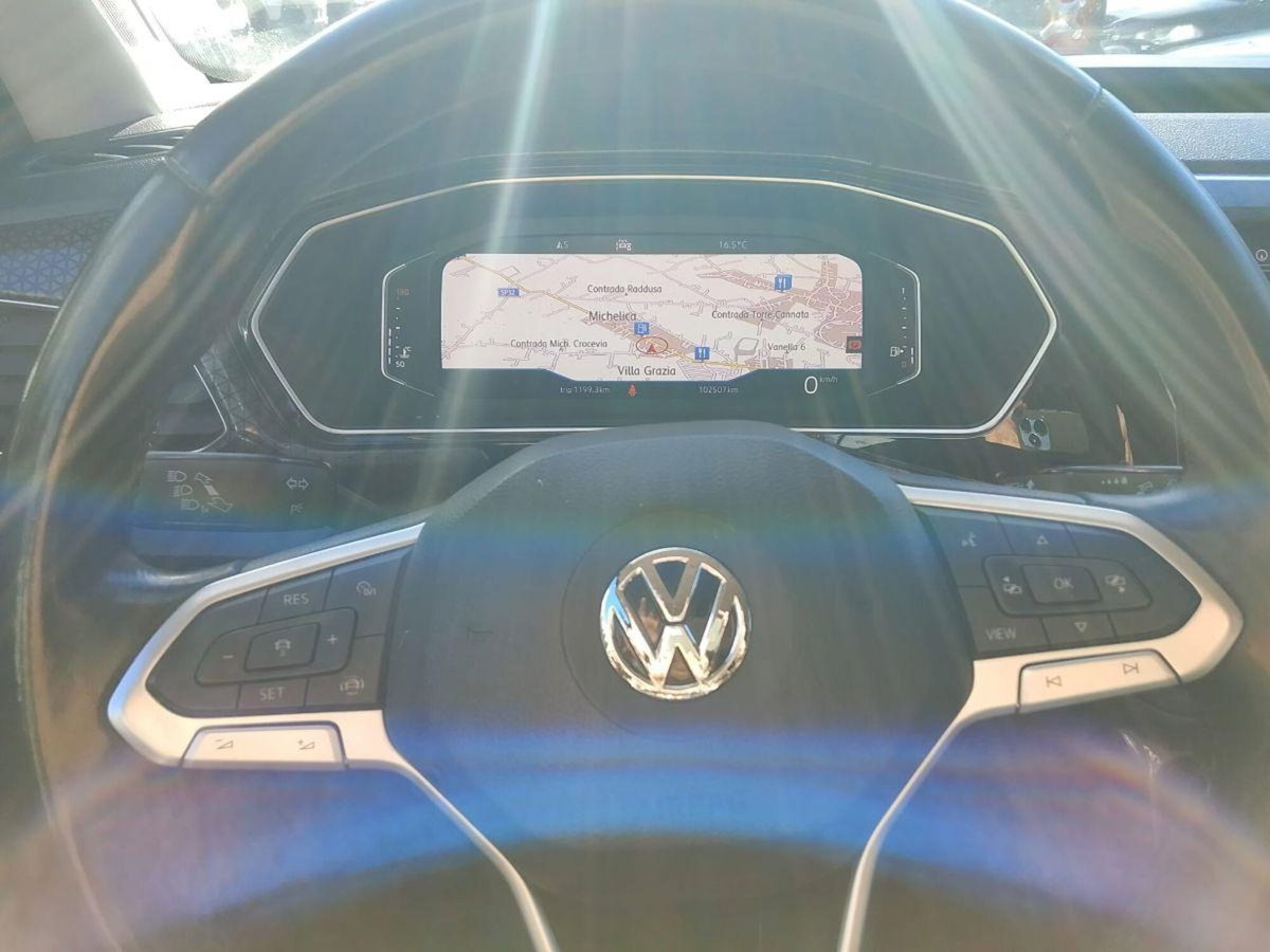 Volkswagen T-Cross 1.0 TSI 115 CV Advanced BMT (7)