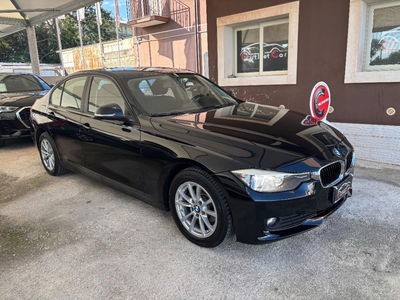 BMW Serie 3 318d Business aut. usata