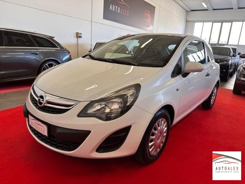 Opel Corsa 1.3 CDTI 75CV ecoFLE3 porte Club