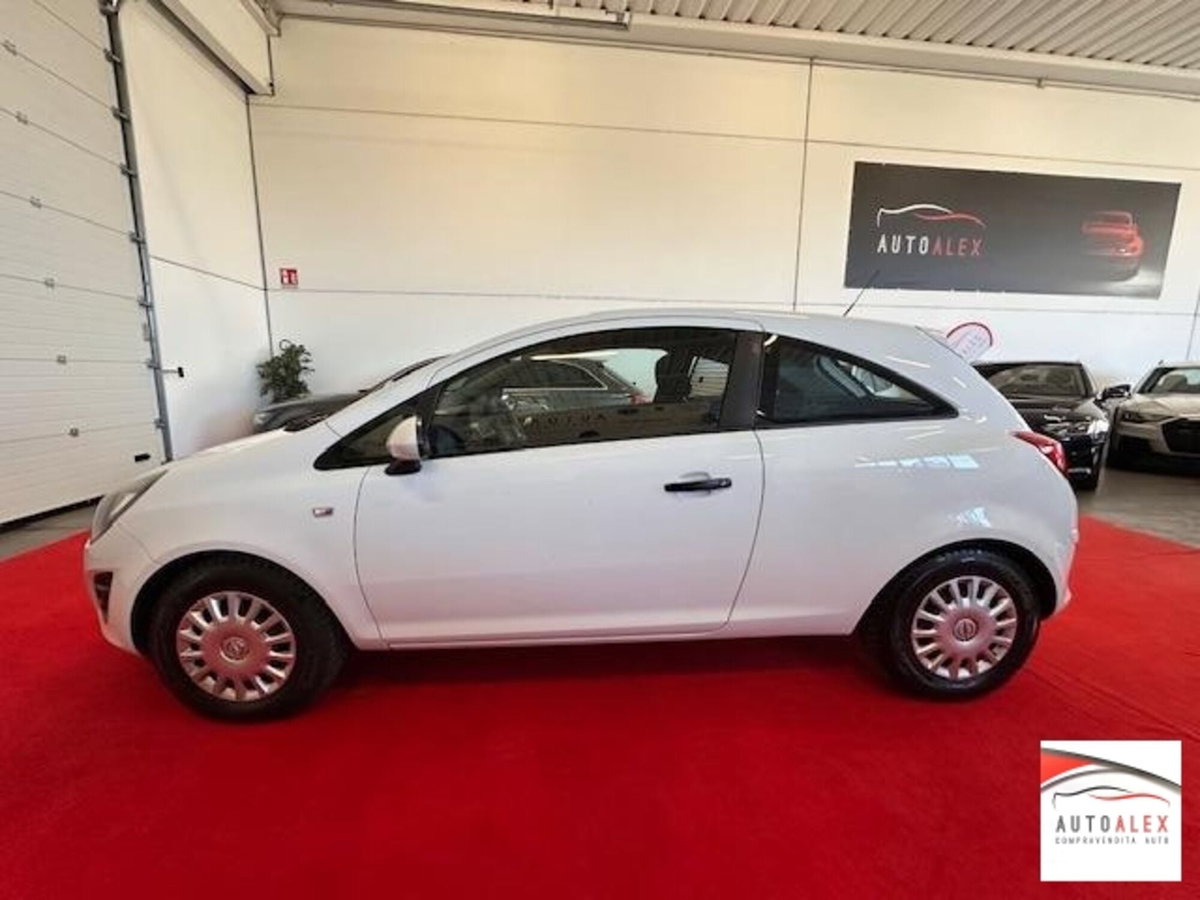 Opel Corsa 1.3 CDTI 75CV ecoFLE3 porte Club (13)