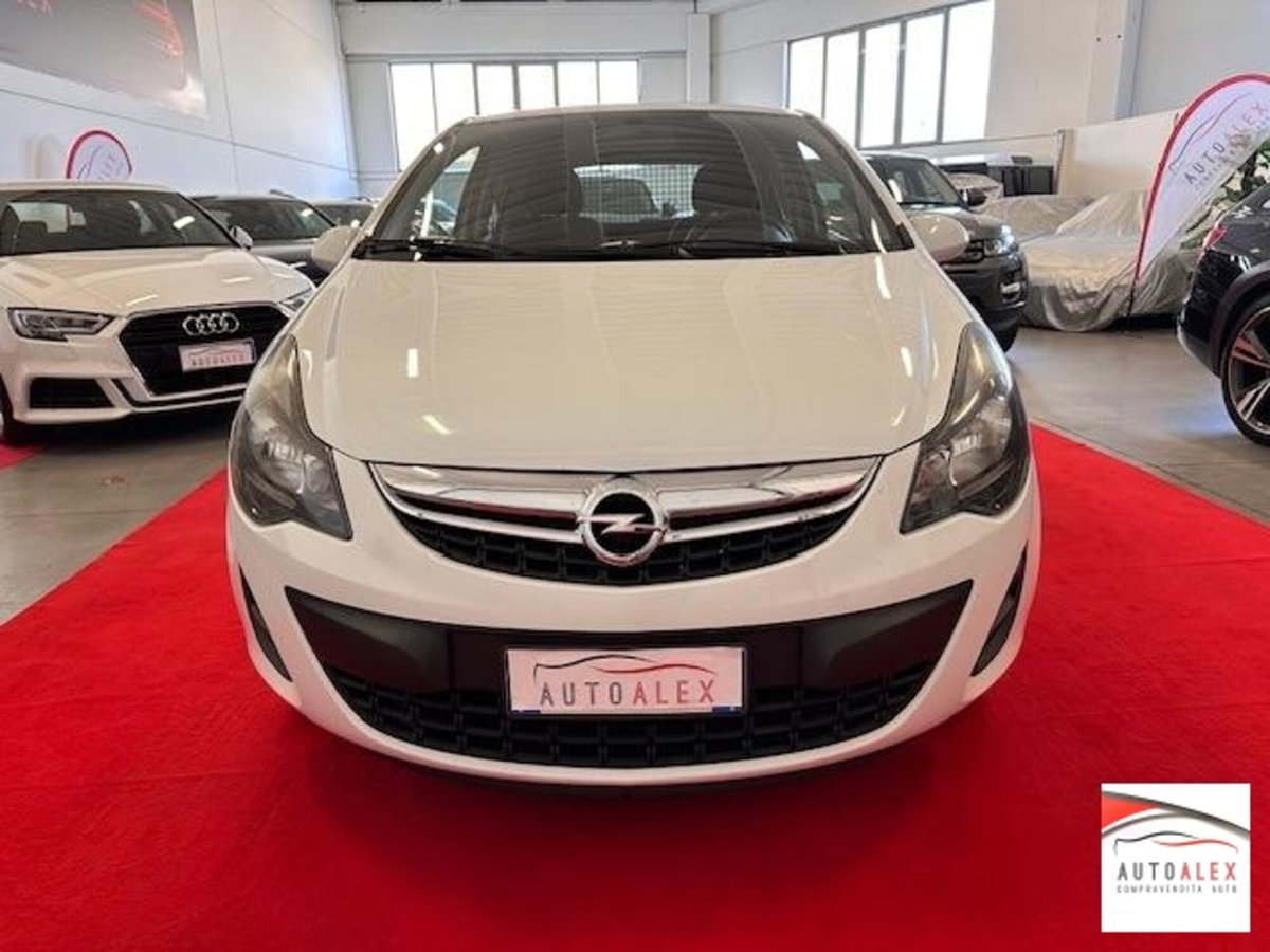 Opel Corsa 1.3 CDTI 75CV ecoFLE3 porte Club (2)