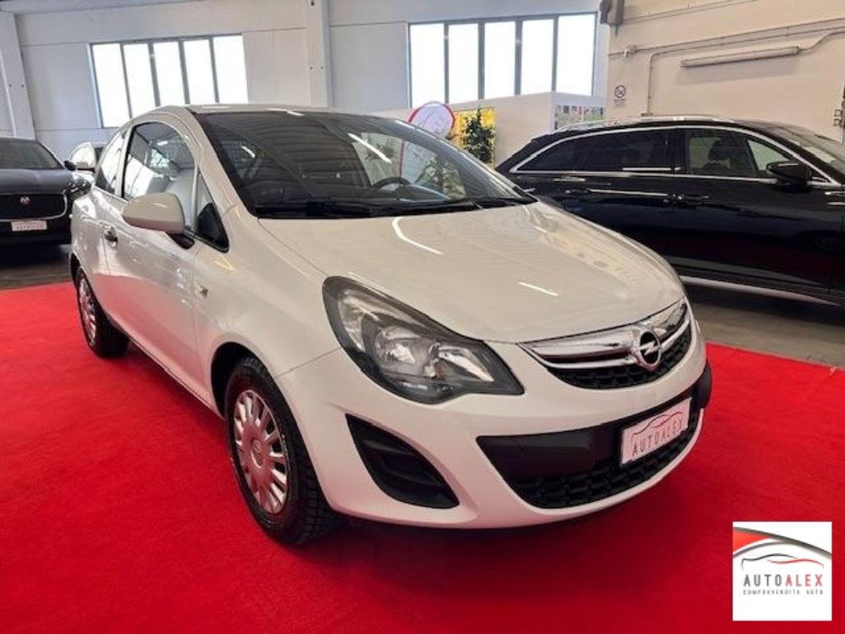 Opel Corsa 1.3 CDTI 75CV ecoFLE3 porte Club (3)
