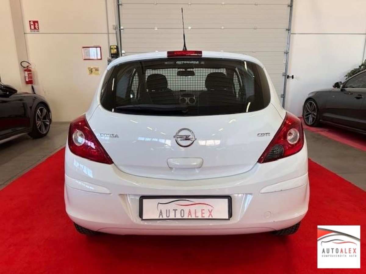 Opel Corsa 1.3 CDTI 75CV ecoFLE3 porte Club (5)