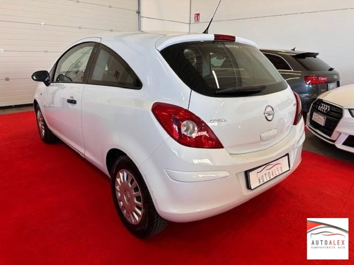 Opel Corsa 1.3 CDTI 75CV ecoFLE3 porte Club (6)